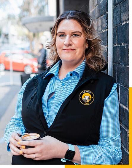 Nicole - Tradie CFO Ballarat